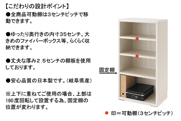 こだわりの設計ポイント