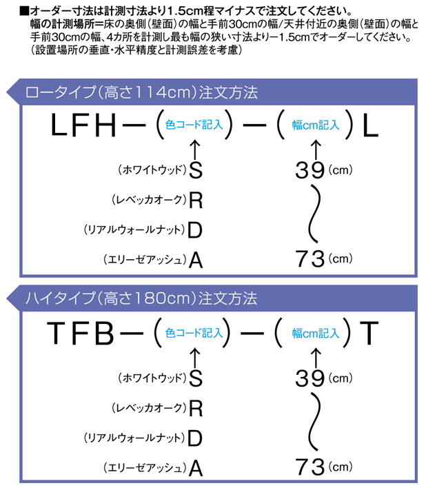 ラチスオーダー発注方法